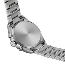 TISSOT T-Classic PR 100 T150.417.11.091.00 Silver Men's Watch New in Box 5