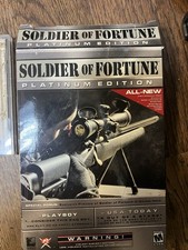 Soldier of Fortune: Platinum Edition (2001) - MobyGames