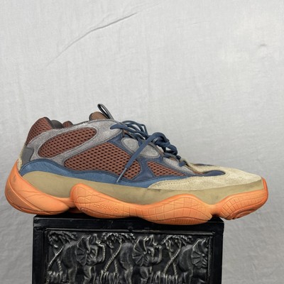 Adidas Yeezy 500 Shoes Mens 16 Enflame Sneakers Kanye West