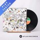 Led Zeppelin Led Zeppelin III LP Album Vinyl Record - EX/VG+