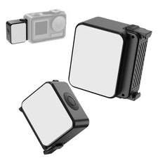 LM18 Vlogging Light Mini LED Action Camera Video Light Magnetic Photography