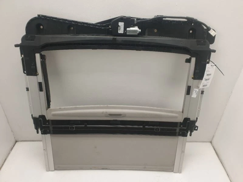 TOYOTA SIENNA XLE 11-20 TECHO CORREDIZO PISTA Y MOTOR SOLO SIN CRISTAL Foto 3 de 4