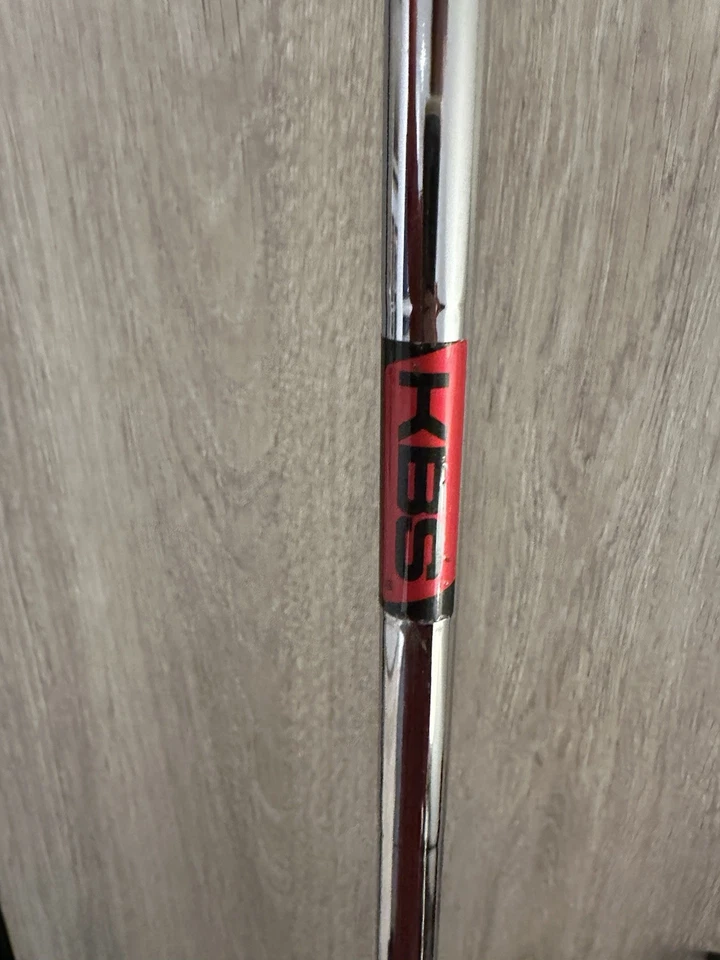 Titleist Vokey SM9 Pitching Wedge 46 Degree KBS Shaft - Image 4 of 4