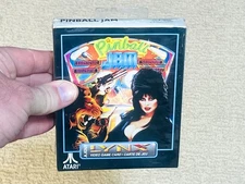 Pinball Jam (Atari Lynx) Game - Brand New - Factory Sealed - Authentic