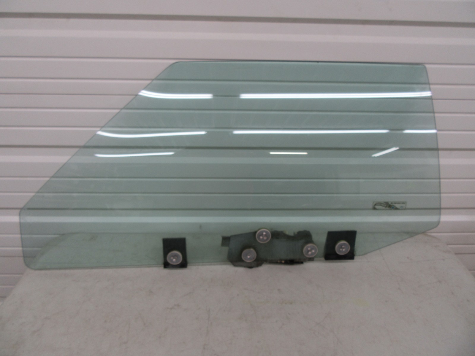 89-93 Ford Mustang CONVERTIBLE Driver Door Glass Window CARLITE Factory V8 OE