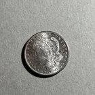 1881 Morgan Silver Dollar $1 0.9 Fineness 90% Silver Circulated Coin