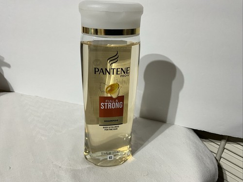 Pantene Full & Strong Body And Fullness Shampoo 12.6 oz - 第 1/4 張圖片