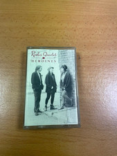 ROOTS QUARTET - HEROINES  CASSETTE-REF- tape shelf