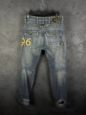 Vintage G Star Raw Elwood 96 Japanese Archival Cargo Pants Used
