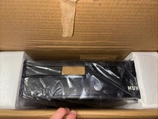 BRAND NEW IN BOX MUNBYN 405 CASH DRAWER REGISTER WITH KEYS 12V 100% AUTHENTIC!