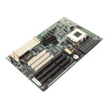 Motherboard Gemlight GMB-P54SPV V0 Socket 7 Fpm / Edo Dram PCI Isa Baby-At