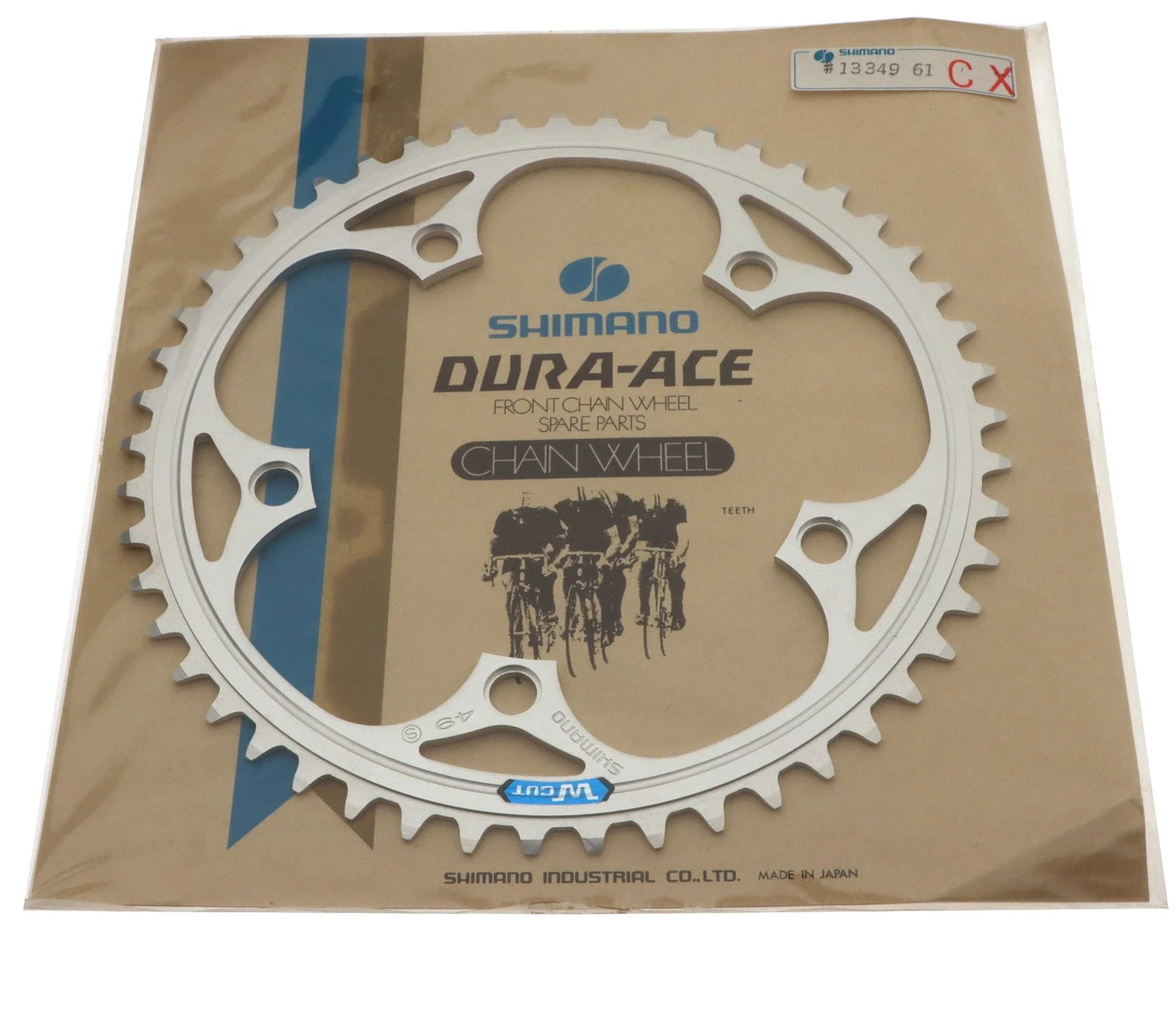 Shimano Chainrings 49 Tooth Teeth for sale | eBay