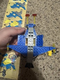 LEGO Space: Xenon X-Craft (6872)