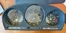 1972-80 Mercedes Vdo 87 001 021 Instrument Cluster - Odometer Only 51291 Mi