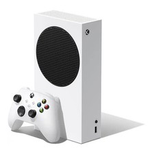 Microsoft Xbox Series S 1TB White Console in Excellent Condition w Accessories