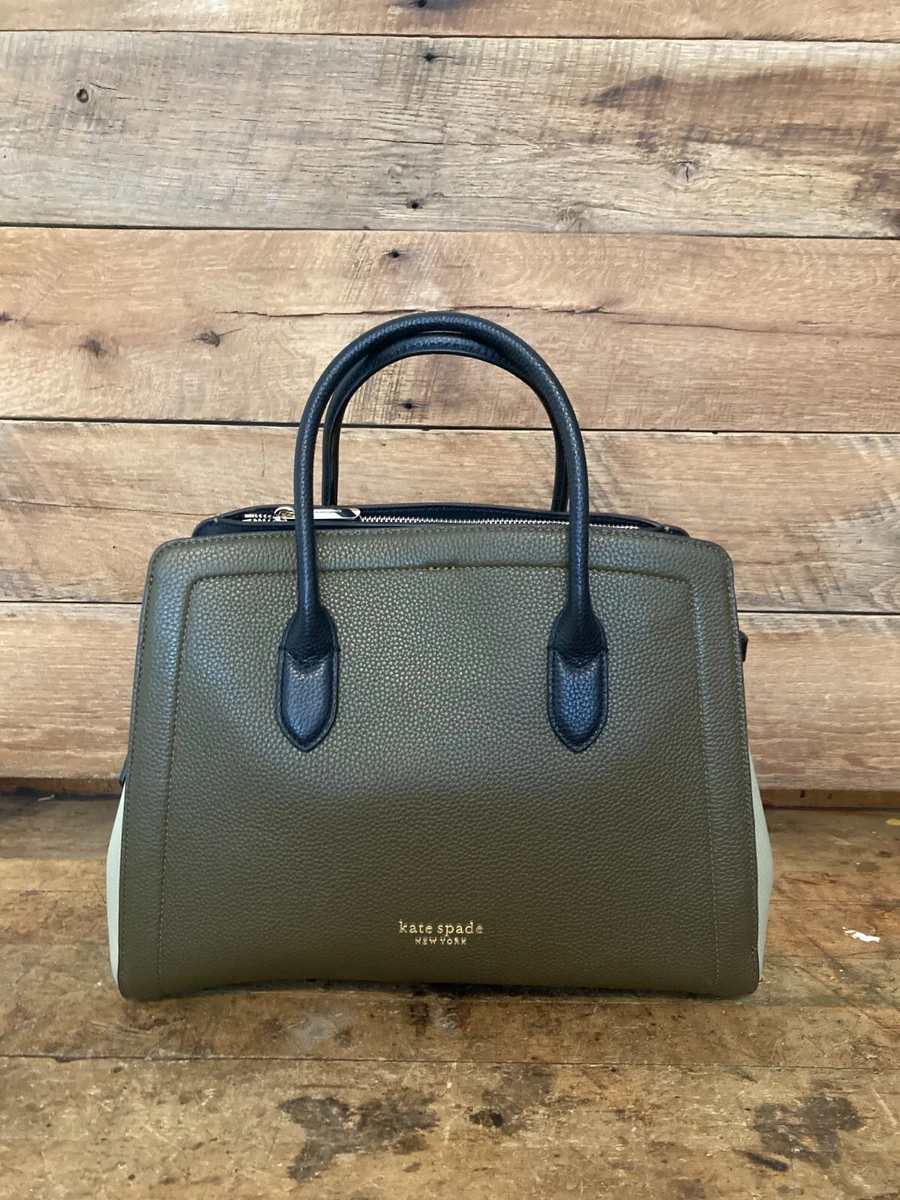 Green satchel cheap