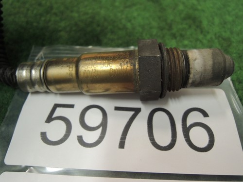 Lambdasonde Audi A6 C5 (4B_) 3,0i V6 162kW BJ.2002 06C906265B 0258007113/114