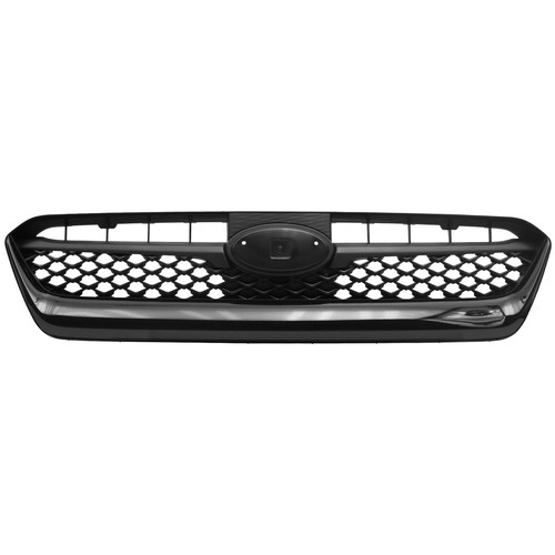 Front Bumper Upper Grille for Subaru WRX STI 2015-2017 Grill Black Mesh - Bild 10 von 11