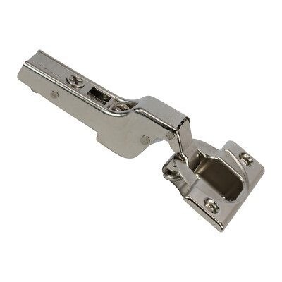 10 Blum 110 Deg Half Crank Clip Top Cabinet Hinge Self Close Screw On 71T3650