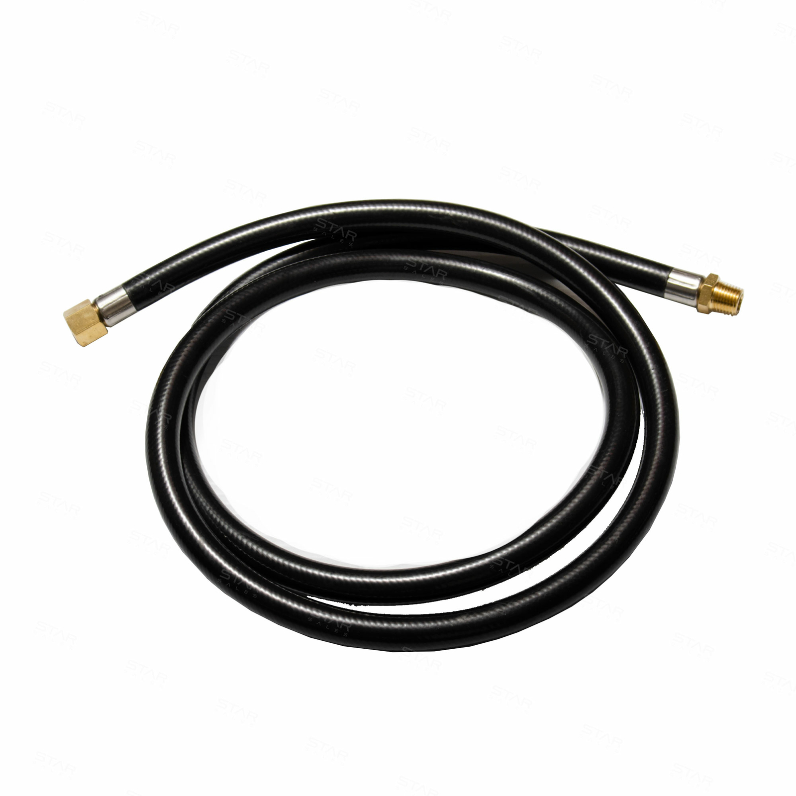 5' Rubber Propane Natural Gas Heater Grill Appliance Hose 1/4" FNPT X MNPT eBay