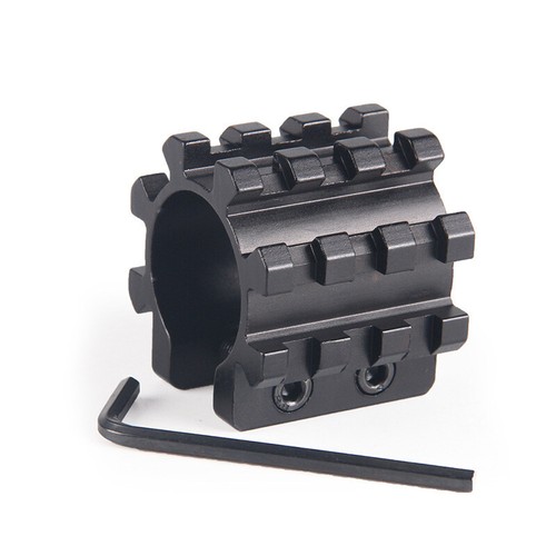 5-track Five-sided Guide Rail Bracket Clamp Bracket Fixture Position Mossberg - Picture 6 of 8