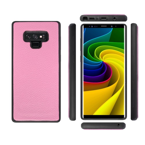 Funda tipo billetera de cuero desmontable con cremallera abatible para Samsung Galaxy Note 9 - Imagen 21 de 42