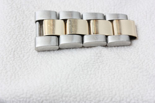 ROLEX VINTAGE 78360 GOLD & EDELSTAHL ARMBAND TEIL zur Reparatur - Bild 1 von 6