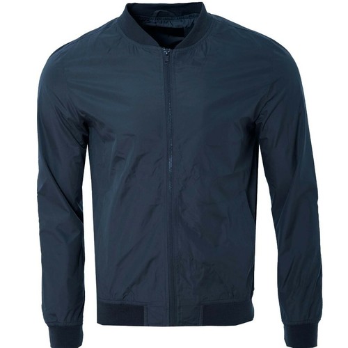 HERREN BOMBERJACKE SOUL STAR LEICHTE ELASTISCHE MANSCHETTEN - Bild 11 von 11
