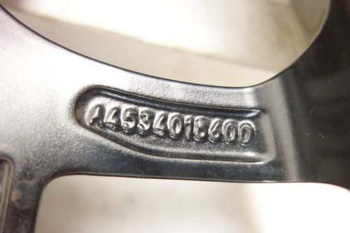 Smart Forfour 453 Alufelge Felge 5,5Jx15 ET42 185 60 15 88T M+S A4534018600 NR2 - Bild 13 von 13