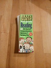 Brain Quest Grade 2 Reading Deck 1 Loose