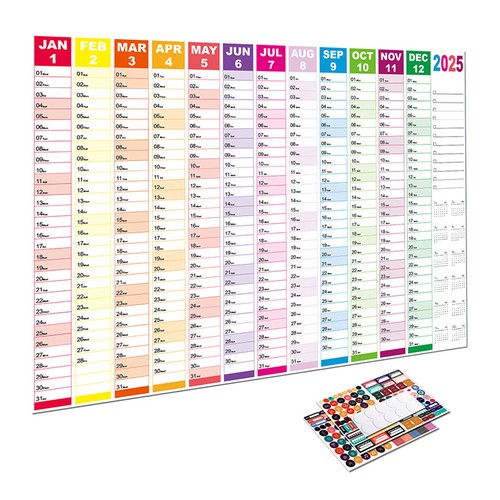 Organization Calendar 2025 School Calendar for Teachers 2025 Calendar