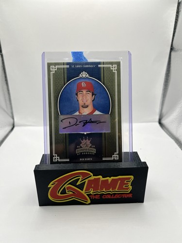 2005 Diamond Kings - #212 Dan Haren Autograph Numbered #’d /25 (AU) - Picture 2 of 4