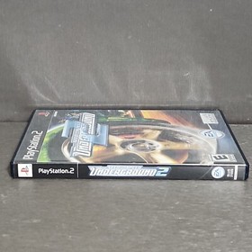 Need for Speed Underground 2 Playstation 2 PS2 Complete