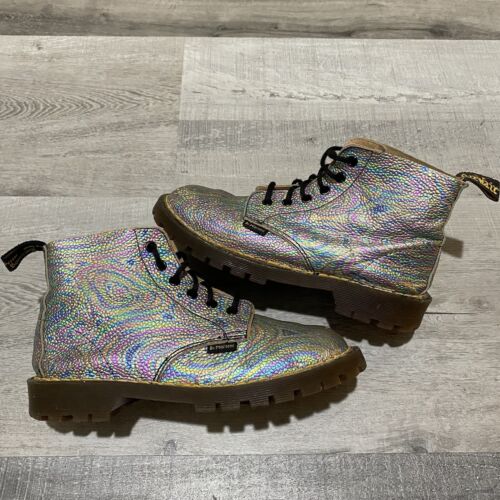 激安ブランド ☆激レア☆ Dr.Martens GILBEY ハーネス スリッポン