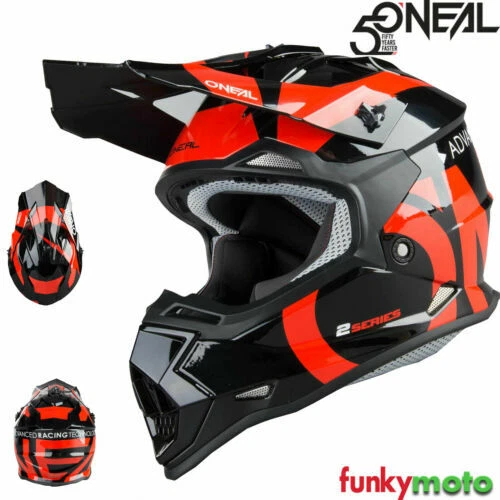 Cascos O'Neal talla XS para conductores