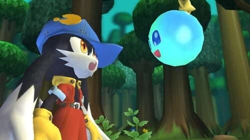 Nintendo Wii KLONOA Pal ITA Italian Bandai Namco Game JP 2009 Action Adventure - Picture 4 of 7