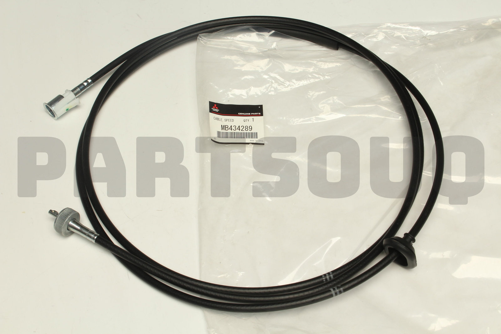MB434289 Genuine Mitsubishi CABLE,SPEEDOMETER OEM | eBay