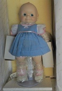 danbury mint kewpie doll