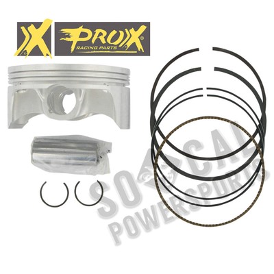 2009-2012 Yamaha YFZ 450R ATV Pro-X Engine Piston Kit [12.6:1 / 94.95mm]