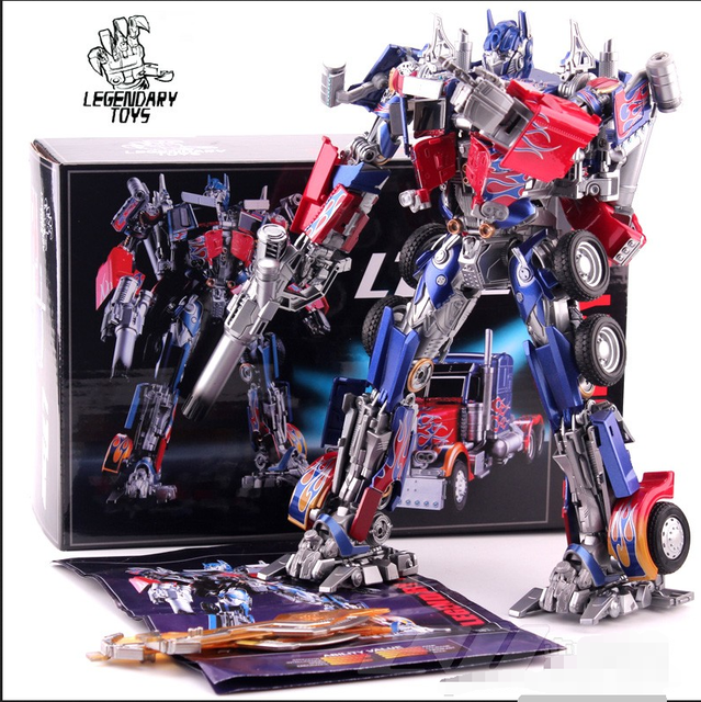 transformers legendary optimus prime