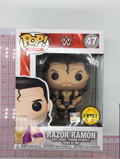 razor ramon funko pop chase