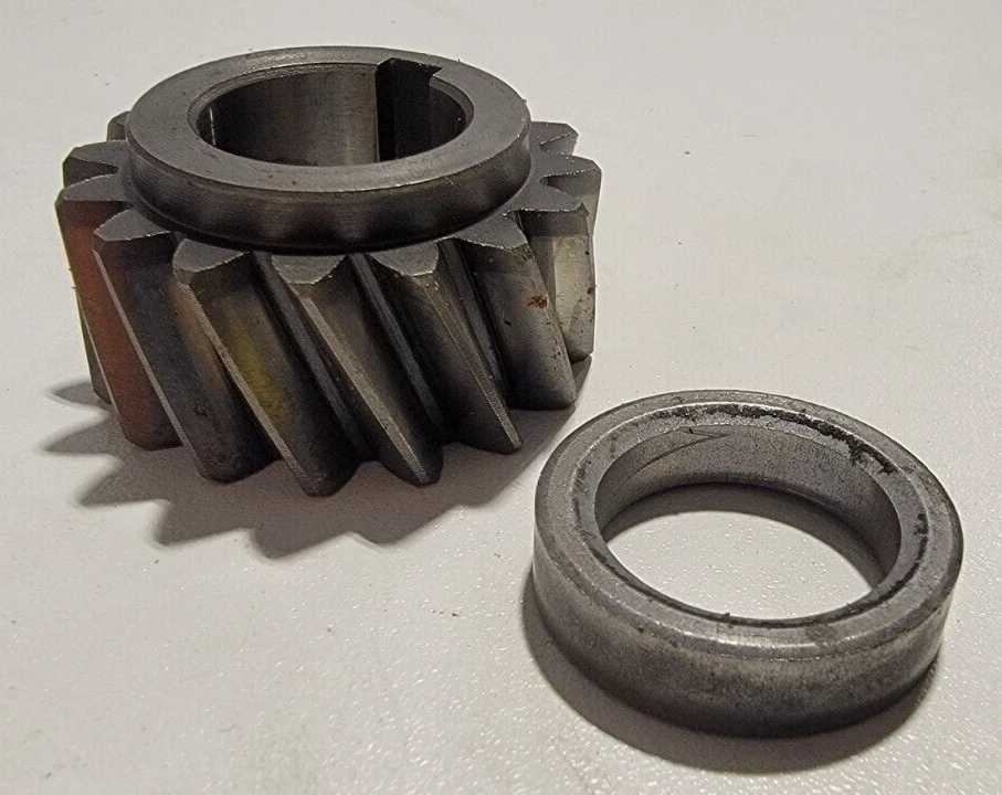 Основной привод 1979 Suzuki TS125 Duster 125 TS 79 - Изображение 4 из 4