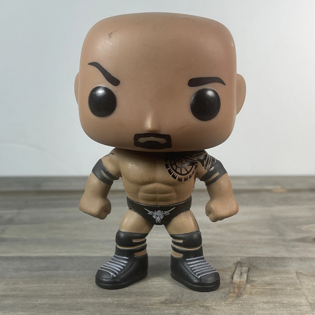 Dwayne johnson funko pop deals