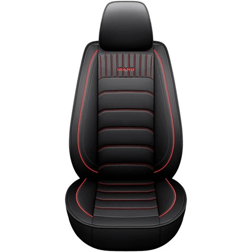 New Car Seat Covers Artificial Leather Car Seat Covers Car Accessories Auto Good - Picture 35 of 35