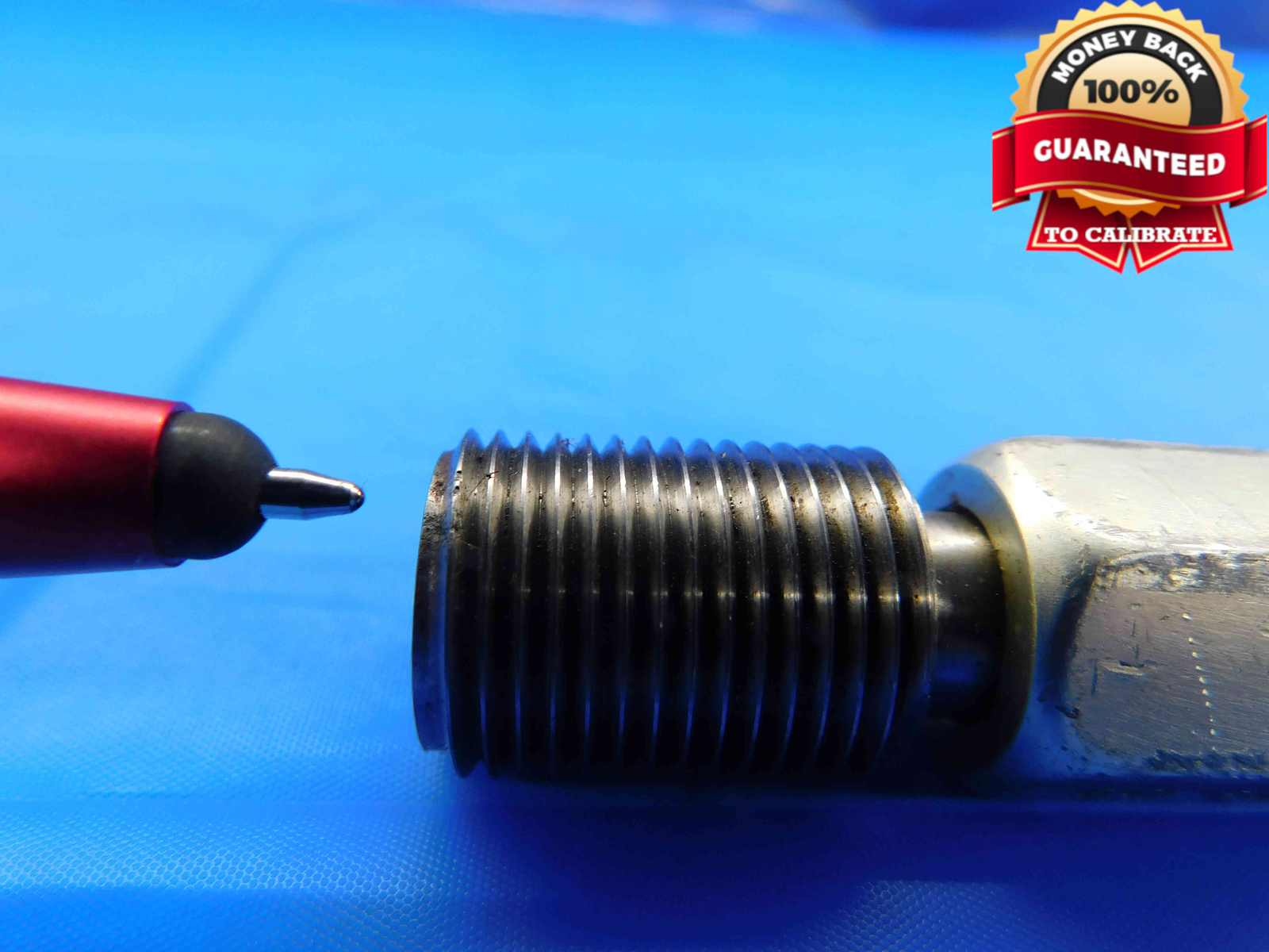 3-8-18-npsm-pipe-thread-plug-gage-375-3750-go-no-go-p-d-s-6270