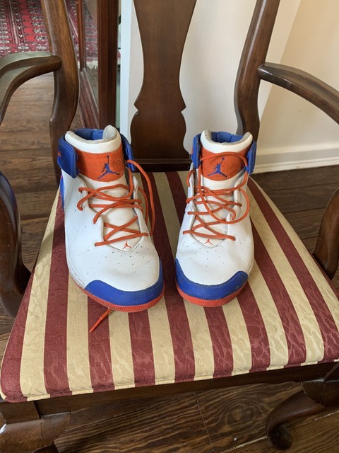 jordan melo 1.5 orange