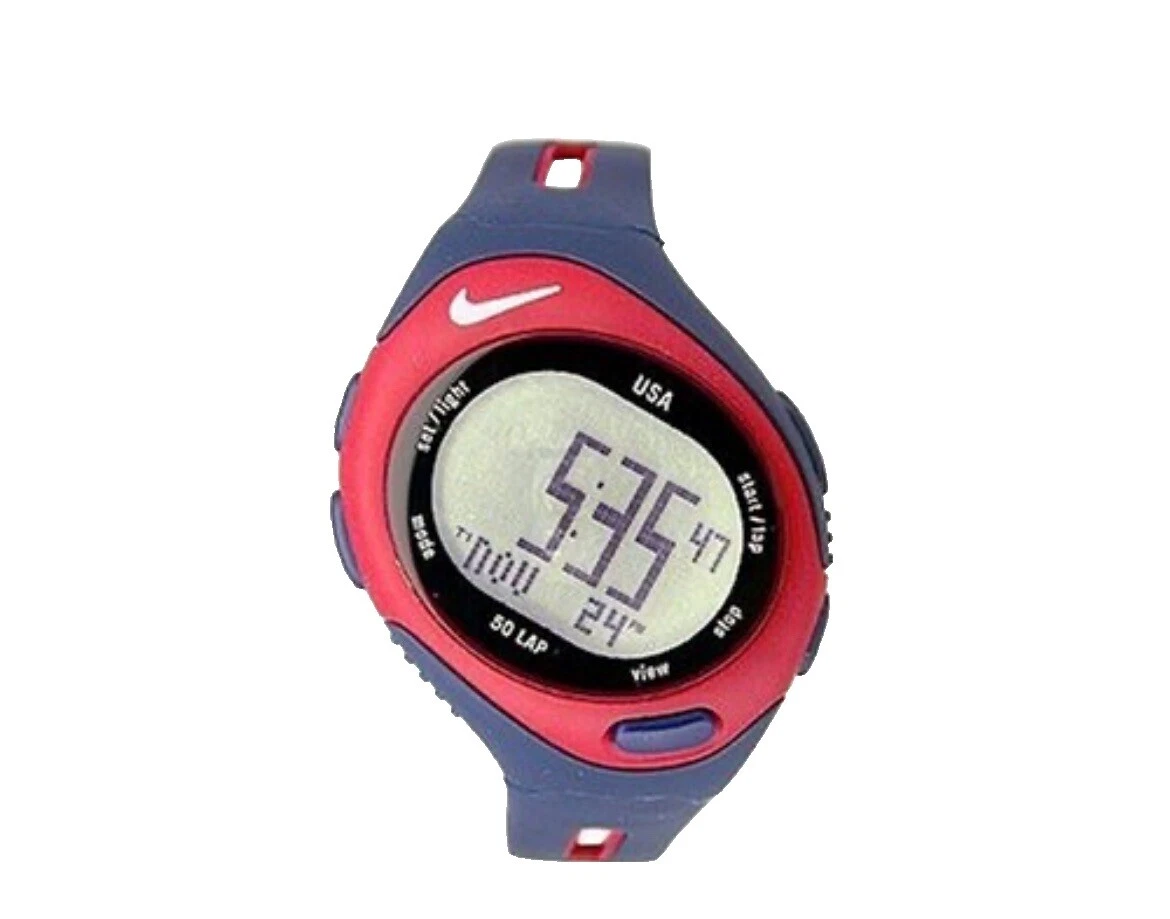 Nike Plastic Case Wristwatches