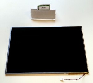 Display für Laptop / CHI MEI / 15,4" / N154Z1-L02 / glossy / 30 Pin