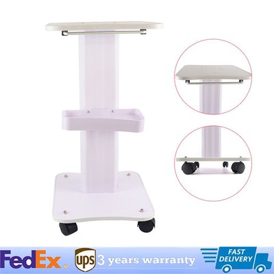 SPA Salon Trolley Stand For Cavitation RF Beauty Machine Assembled Rolling Cart 