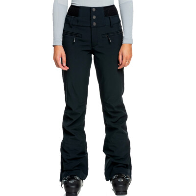 Roxy Rising High Snowboard Hose - True Black